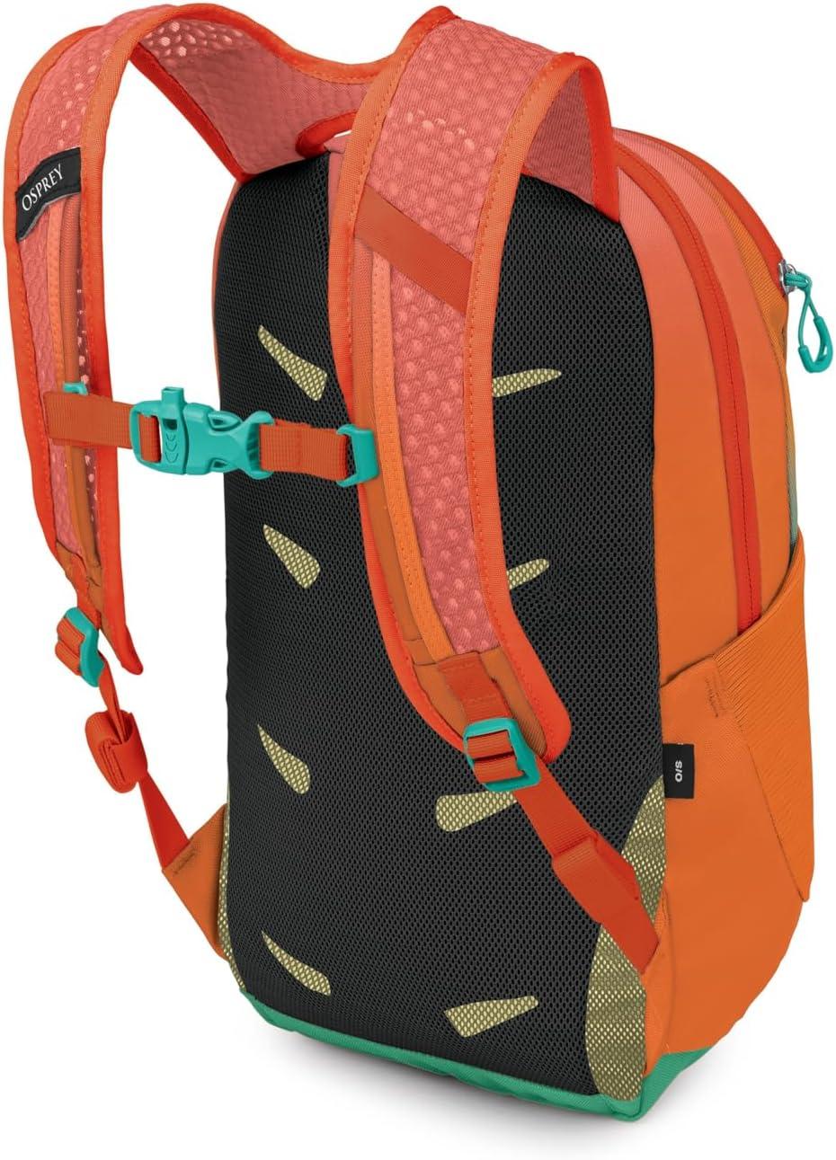 imageOsprey Daylite Jr Kids Commuter Backpack Space Travel PrintAntique BlueSunshine