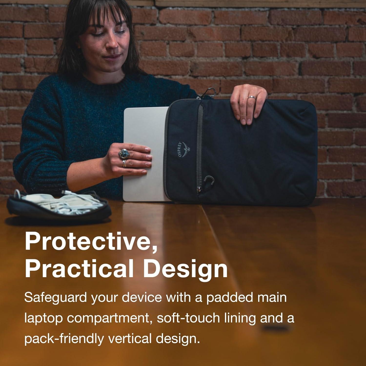 imageOsprey Daylite Laptop SleeveTan Concrete