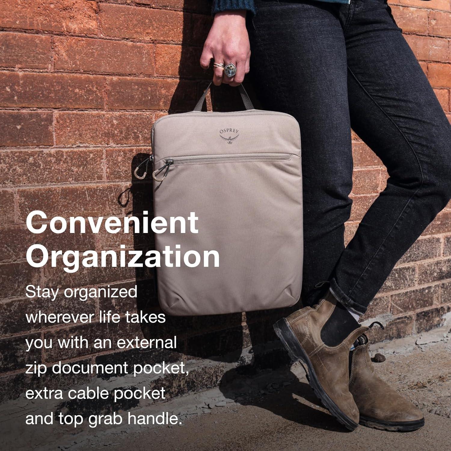 imageOsprey Daylite Laptop SleeveTan Concrete