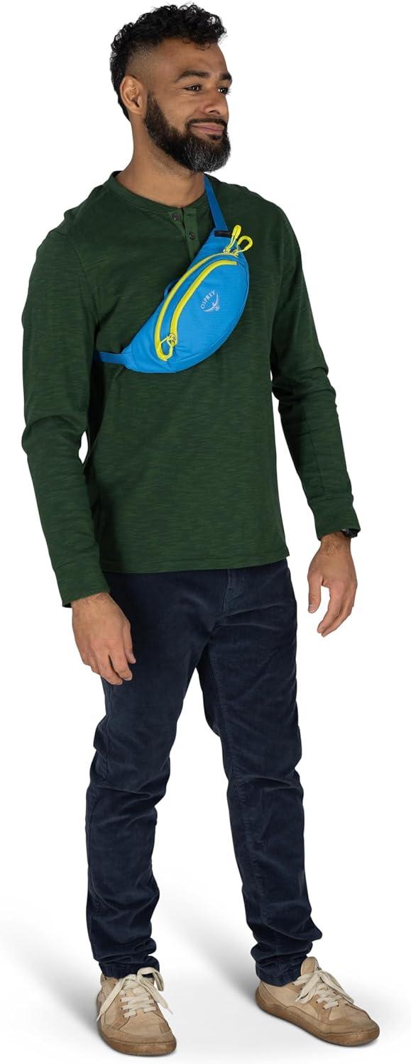 imageOsprey Daylite Mini Waist PackBlue Flame