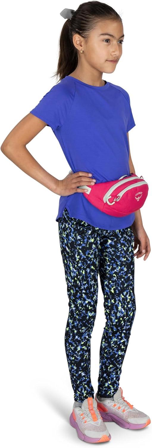 imageOsprey Daylite Mini Waist PackDaisy Print Sevres Blue