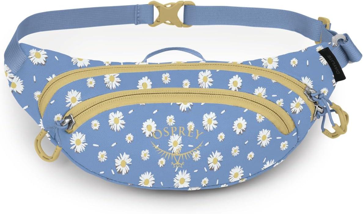 imageOsprey Daylite Mini Waist PackDaisy Print Sevres Blue