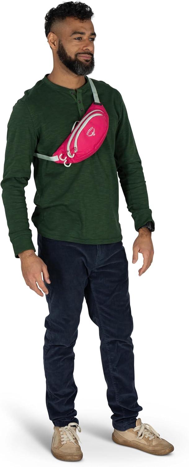 imageOsprey Daylite Mini Waist PackSoundwave Grey