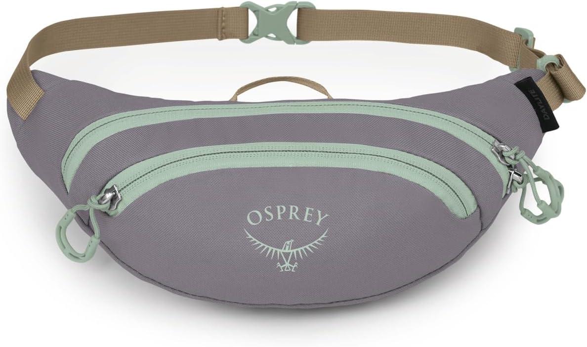 imageOsprey Daylite Mini Waist PackSoundwave Grey