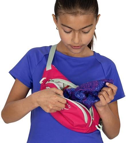 imageOsprey Daylite Mini Waist PackSoundwave Grey