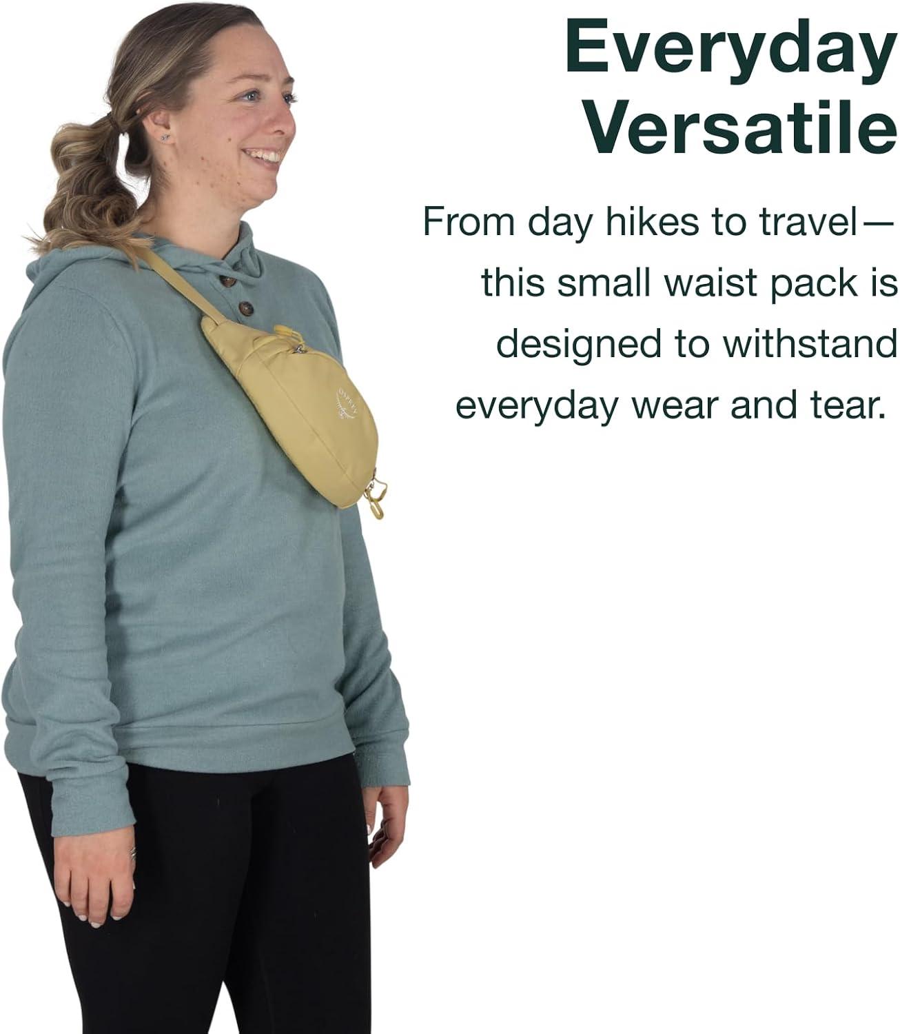 imageOsprey Daylite Mini Waist PackSoundwave Grey