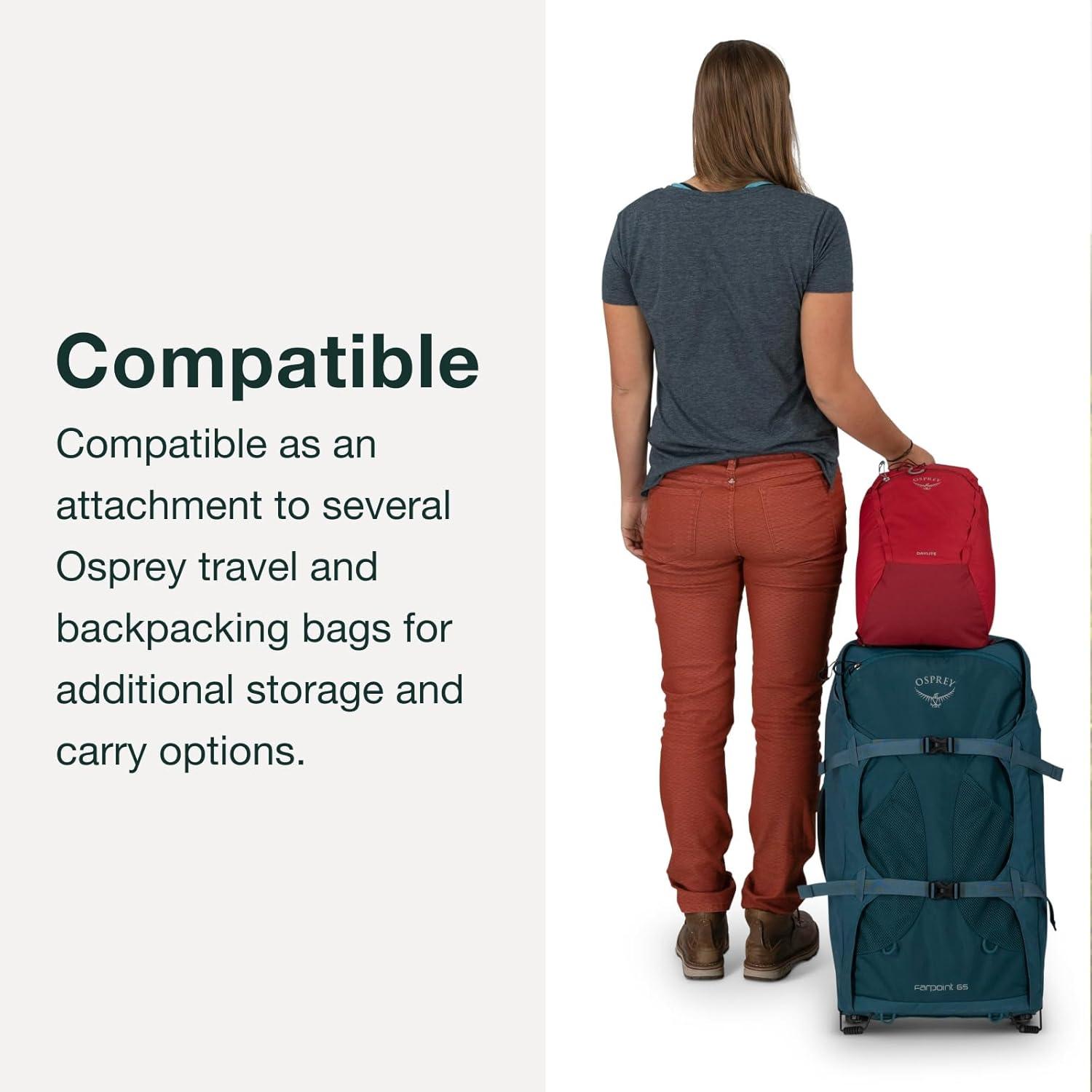 imageOsprey Daylite Plus Commuter Backpack Lightweight Everyday Pack with Laptop Sleeve and Water Bottle Pockets Ideal for Work School and Travel with Versatile Storage Kazuma PrintMagma BrownHistosol BrownCascade Blue