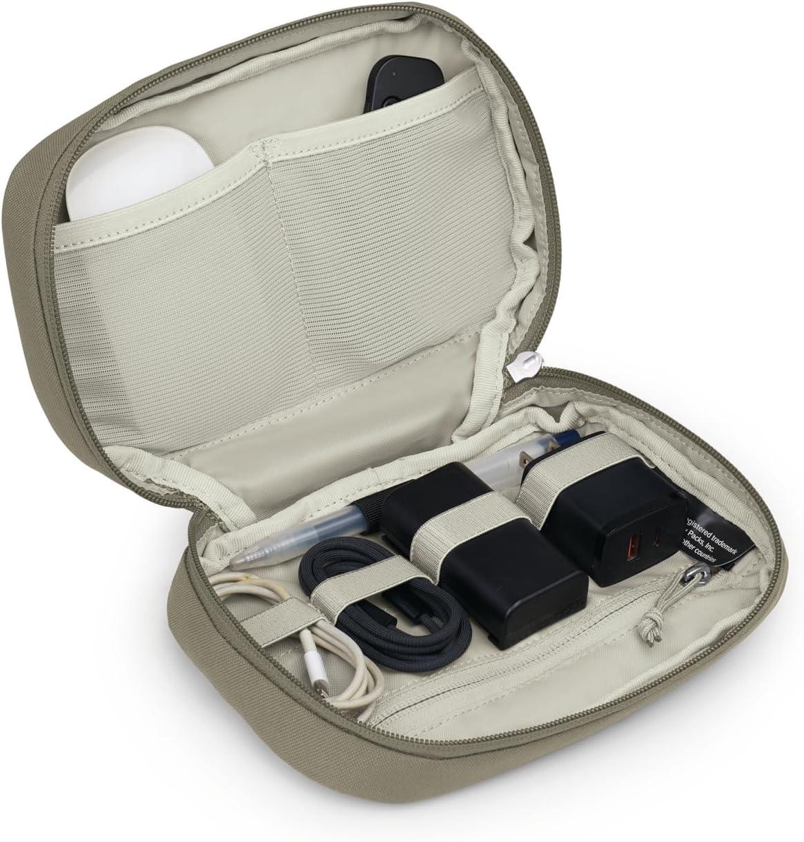 imageOsprey Daylite Powerhouse Electronics OrganizerTan Concrete