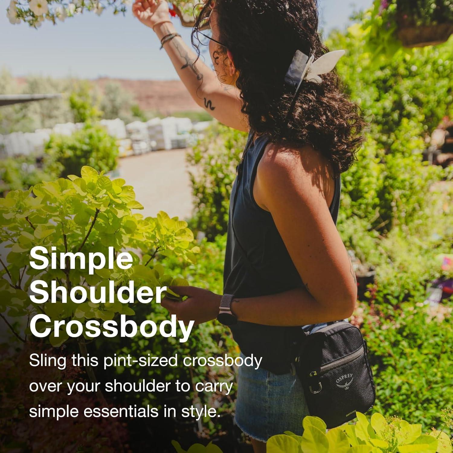 imageOsprey Daylite Small Crossbody BagBlack