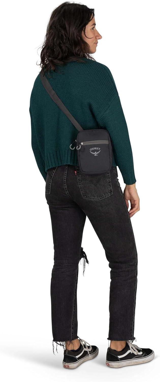 imageOsprey Daylite Small Crossbody BagCascade BlueLatte Brown