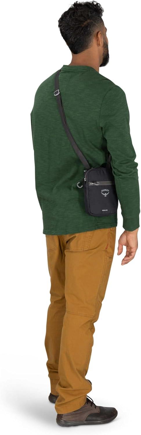 imageOsprey Daylite Small Crossbody BagCascade BlueLatte Brown