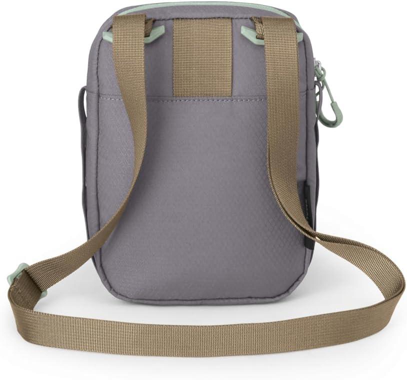 imageOsprey Daylite Small Crossbody BagSoundwave GreyLatte Brown