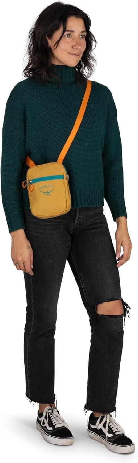 imageOsprey Daylite Small Crossbody BagTumbleweed YellowTunnel Vision