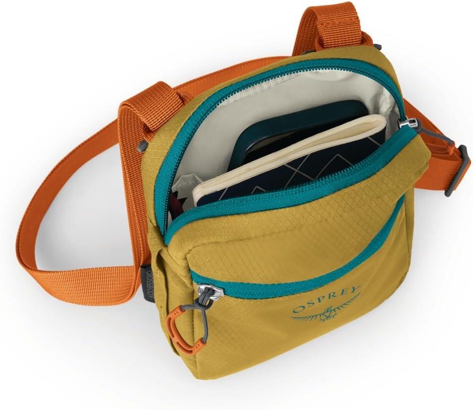 imageOsprey Daylite Small Crossbody BagTumbleweed YellowTunnel Vision