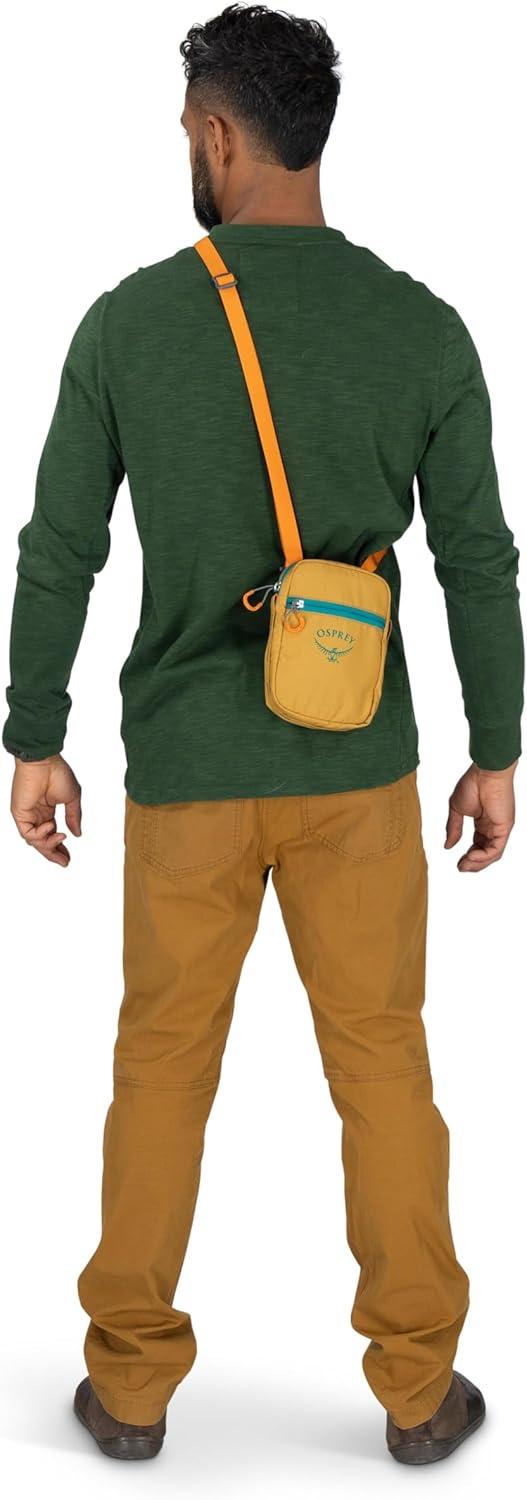 imageOsprey Daylite Small Crossbody BagTumbleweed YellowTunnel Vision