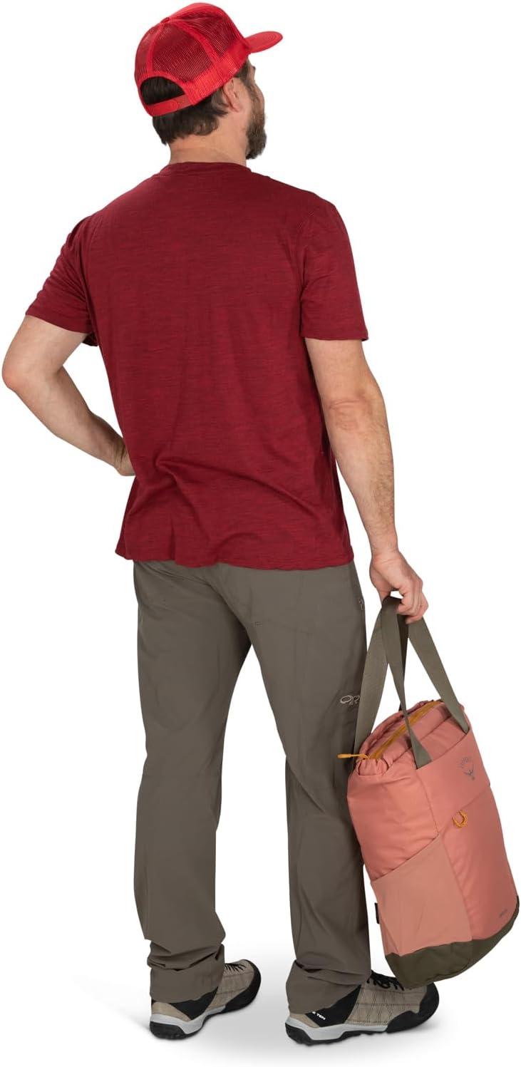 imageOsprey Daylite Tote Pack Night Shift BlueEnjoy Outside Print