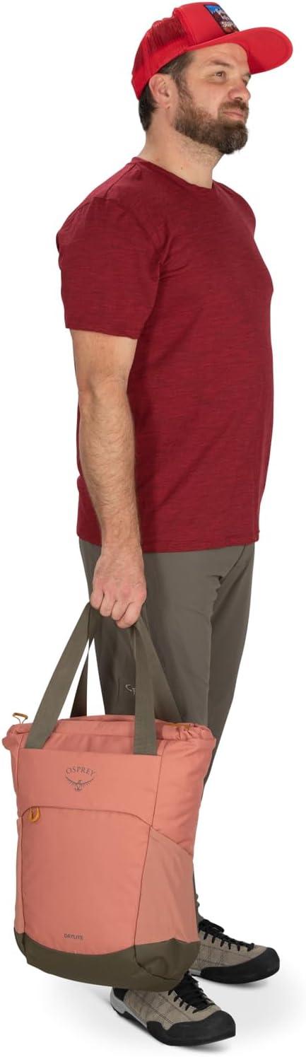 imageOsprey Daylite Tote Pack Night Shift BlueEnjoy Outside Print