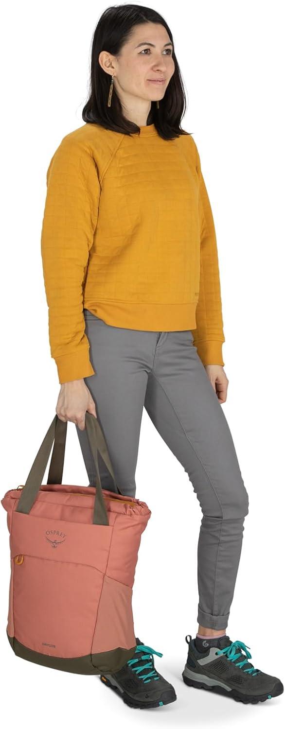 imageOsprey Daylite Tote Pack Night Shift BlueEnjoy Outside Print