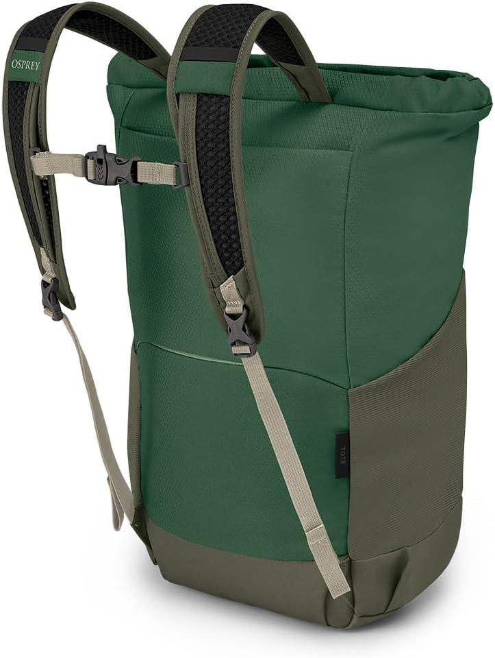imageOsprey Daylite Tote Pack Night Shift BlueGreen CanopyGreen Creek
