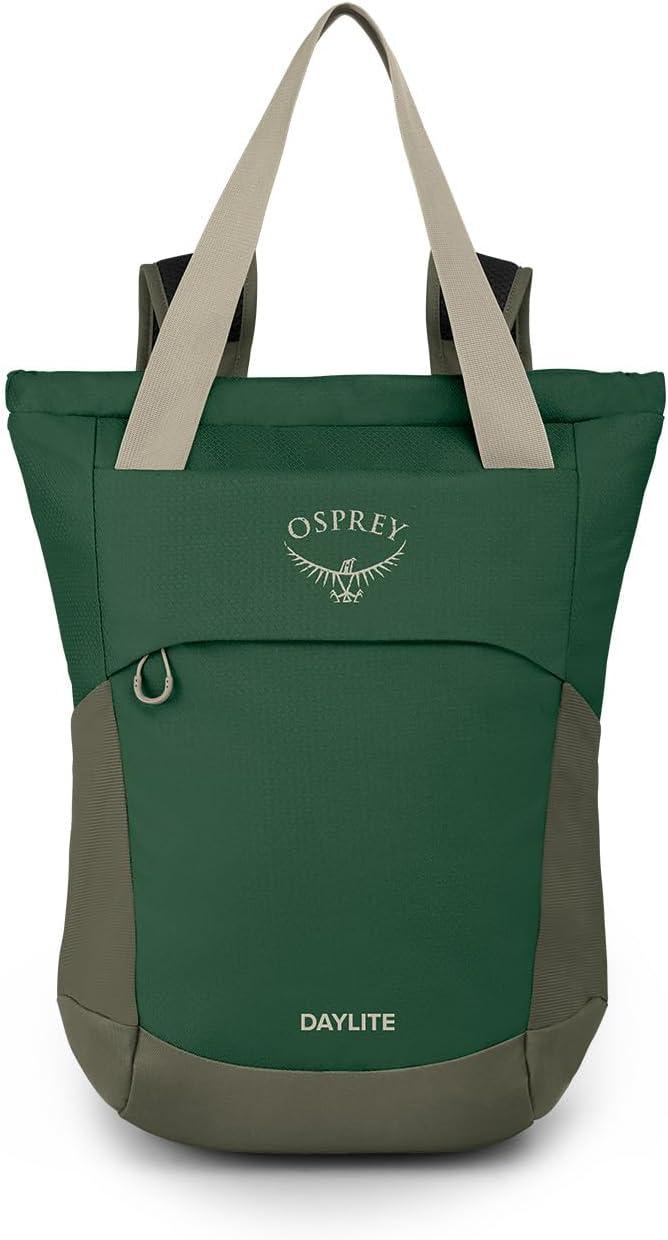 imageOsprey Daylite Tote Pack Night Shift BlueGreen CanopyGreen Creek