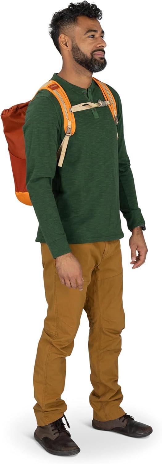 imageOsprey Daylite Tote Pack Night Shift BlueTan Concrete