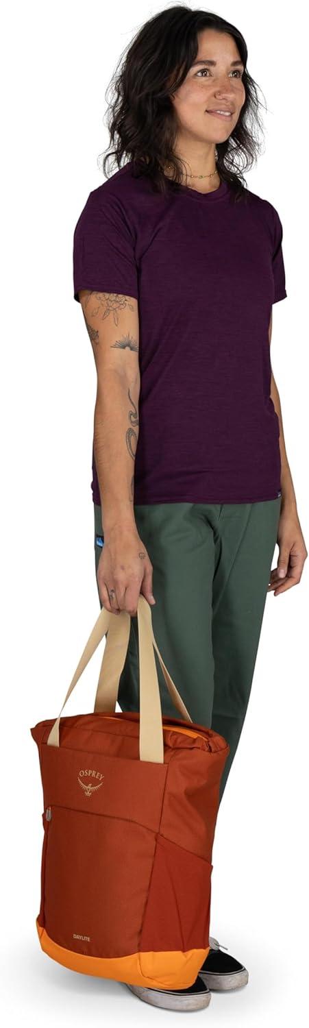 imageOsprey Daylite Tote Pack Night Shift BlueTan Concrete