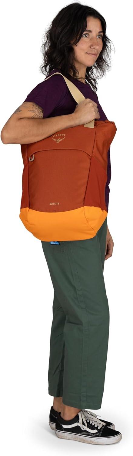 imageOsprey Daylite Tote Pack Night Shift BlueTan Concrete