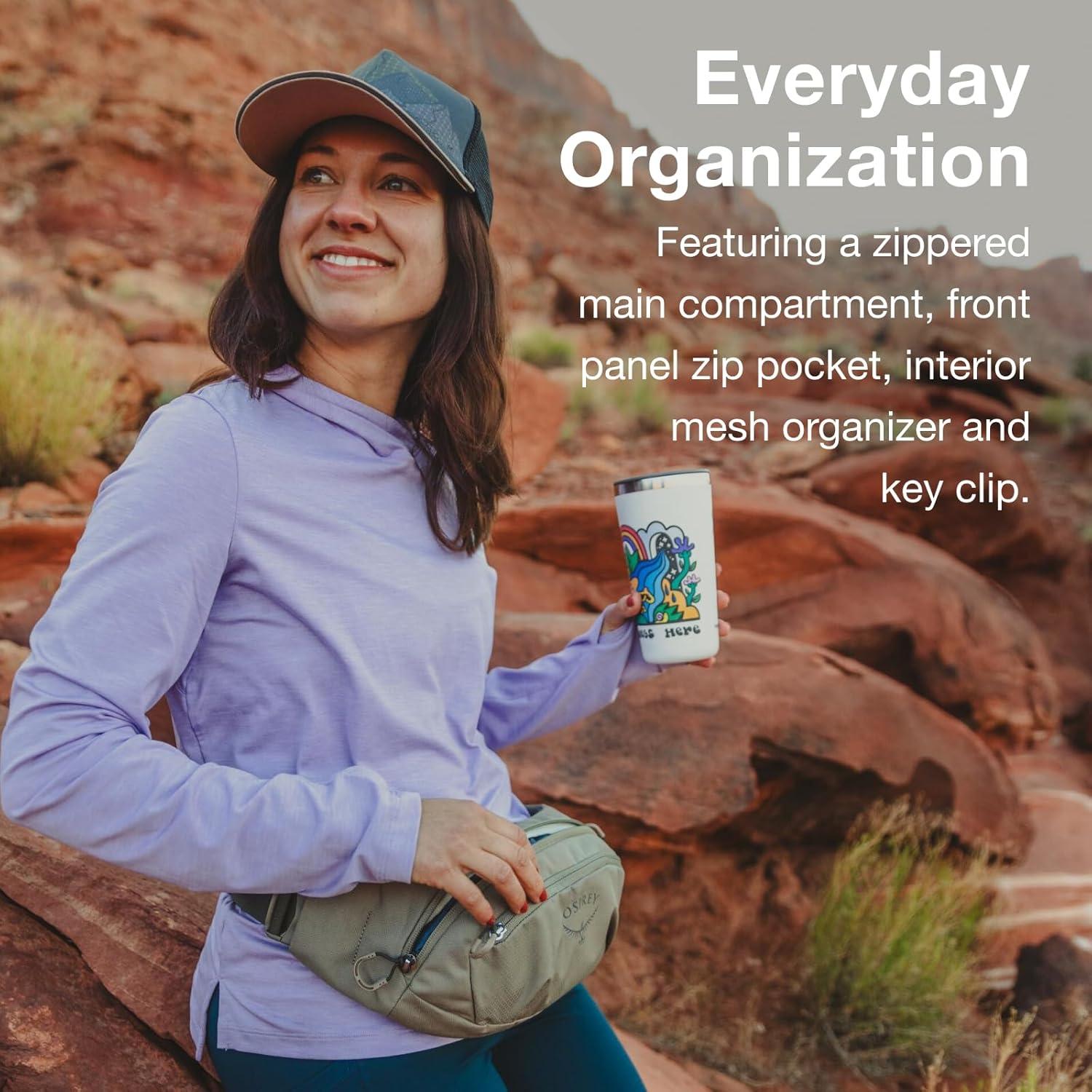 imageOsprey Daylite Waist PackBlue SpikemassAlkaline