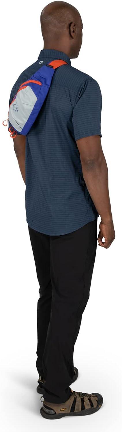 imageOsprey Daylite Waist PackJetstream Blue