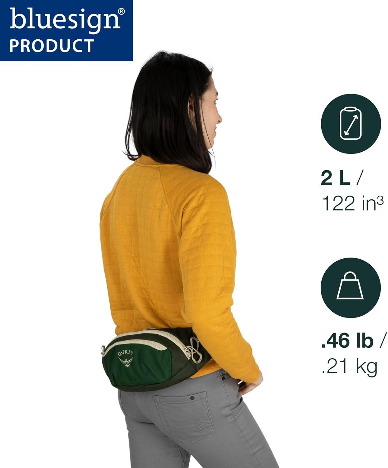 imageOsprey Daylite Waist PackMoody Burgundy