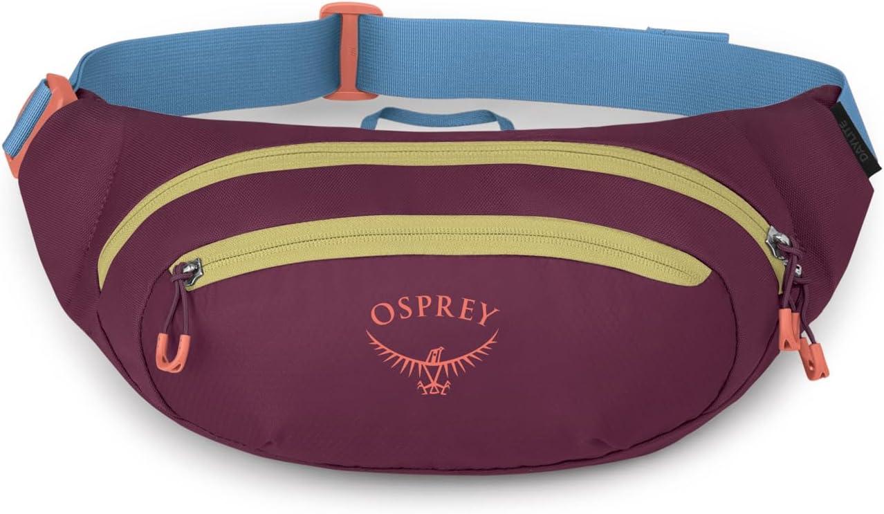 imageOsprey Daylite Waist PackMoody Burgundy