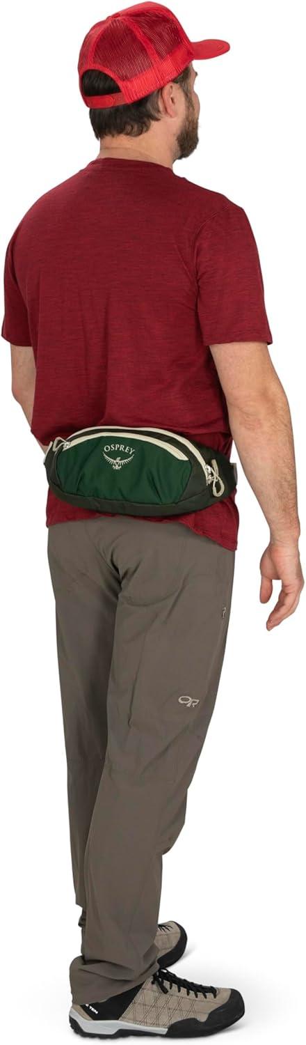 imageOsprey Daylite Waist PackMoody Burgundy