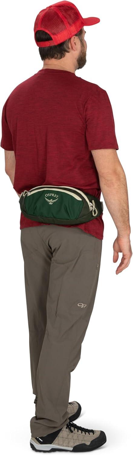 imageOsprey Daylite Waist PackNight Shift Blue