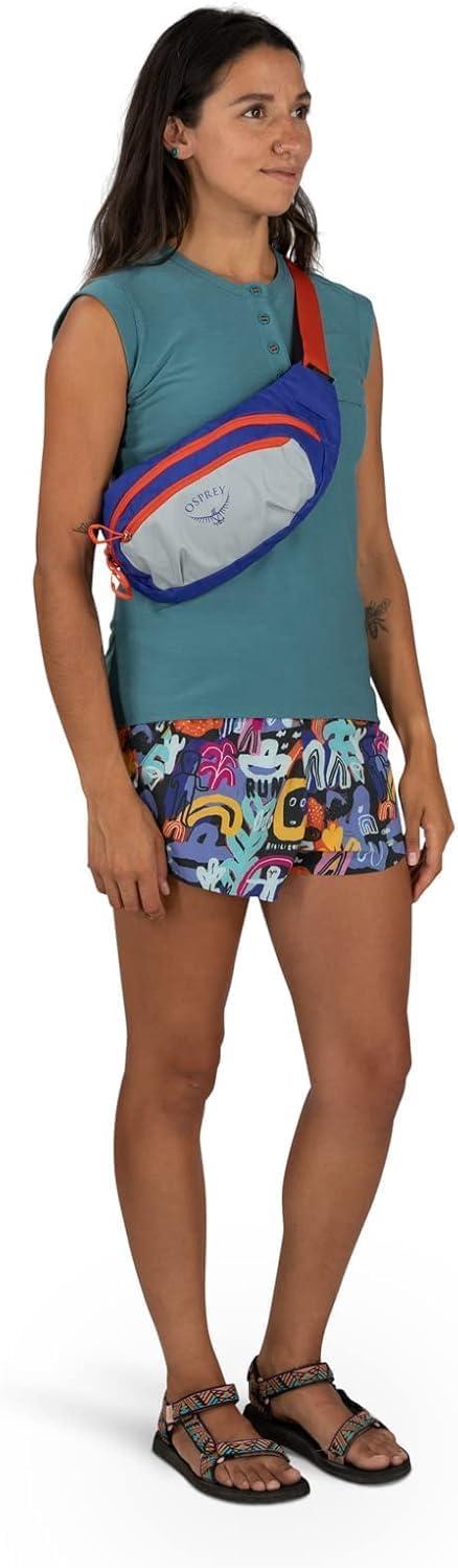 imageOsprey Daylite Waist PackSoundwave GreyLatte Brown