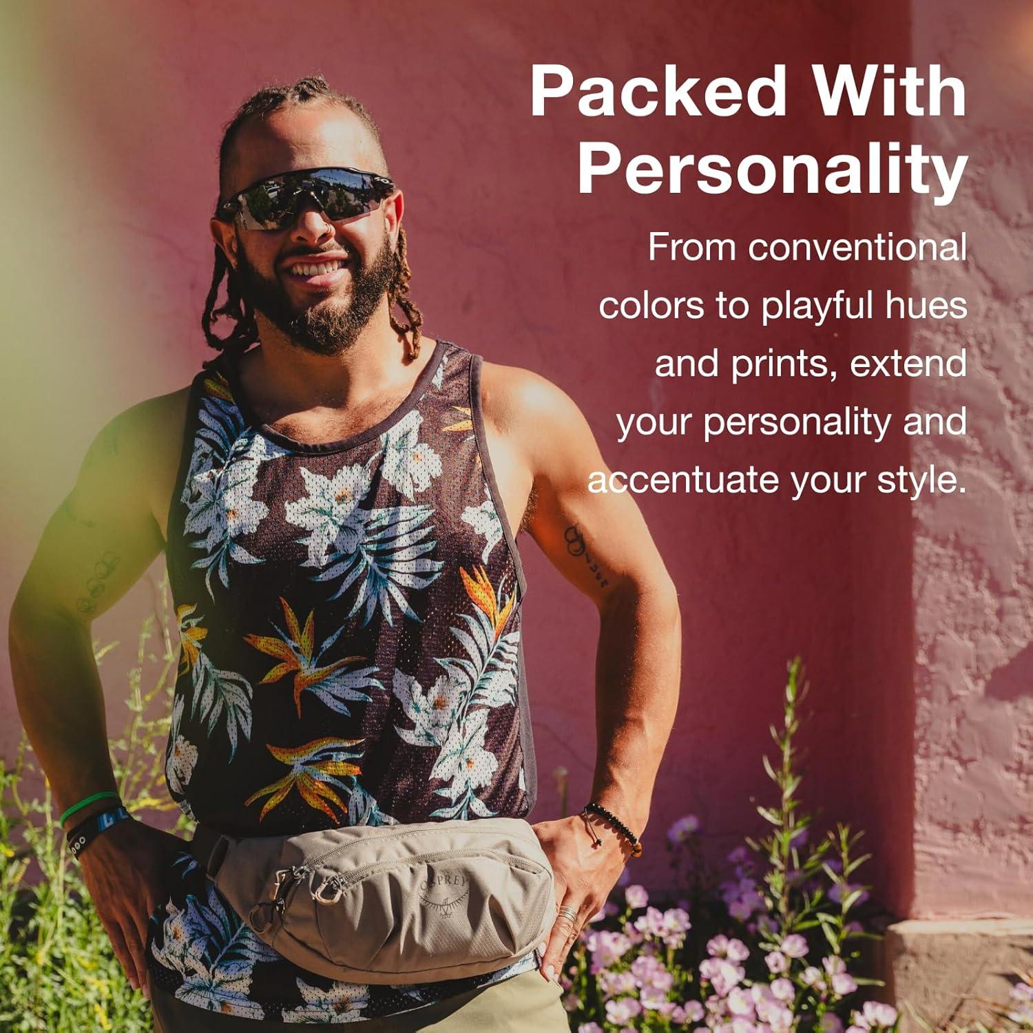 imageOsprey Daylite Waist PackTumbleweed YellowTunnel Vision