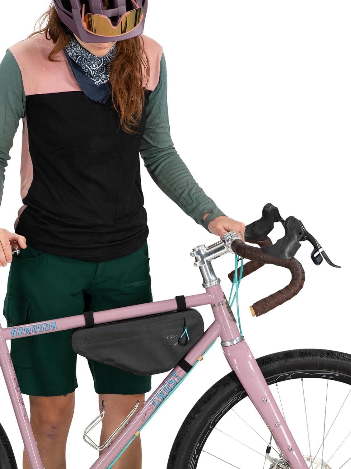 imageOsprey Escapist OnBike Wedge Bag Black