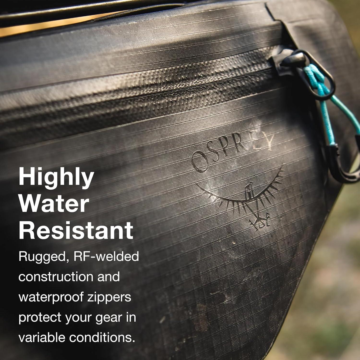 imageOsprey Escapist OnBike Wedge Bag Black