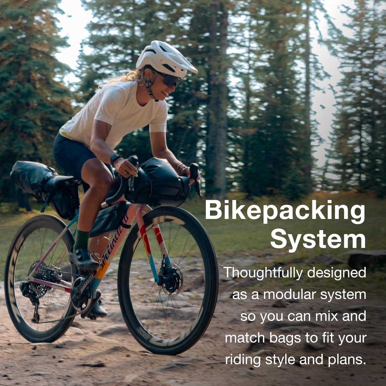 imageOsprey Escapist OnBike Wedge Bag Black