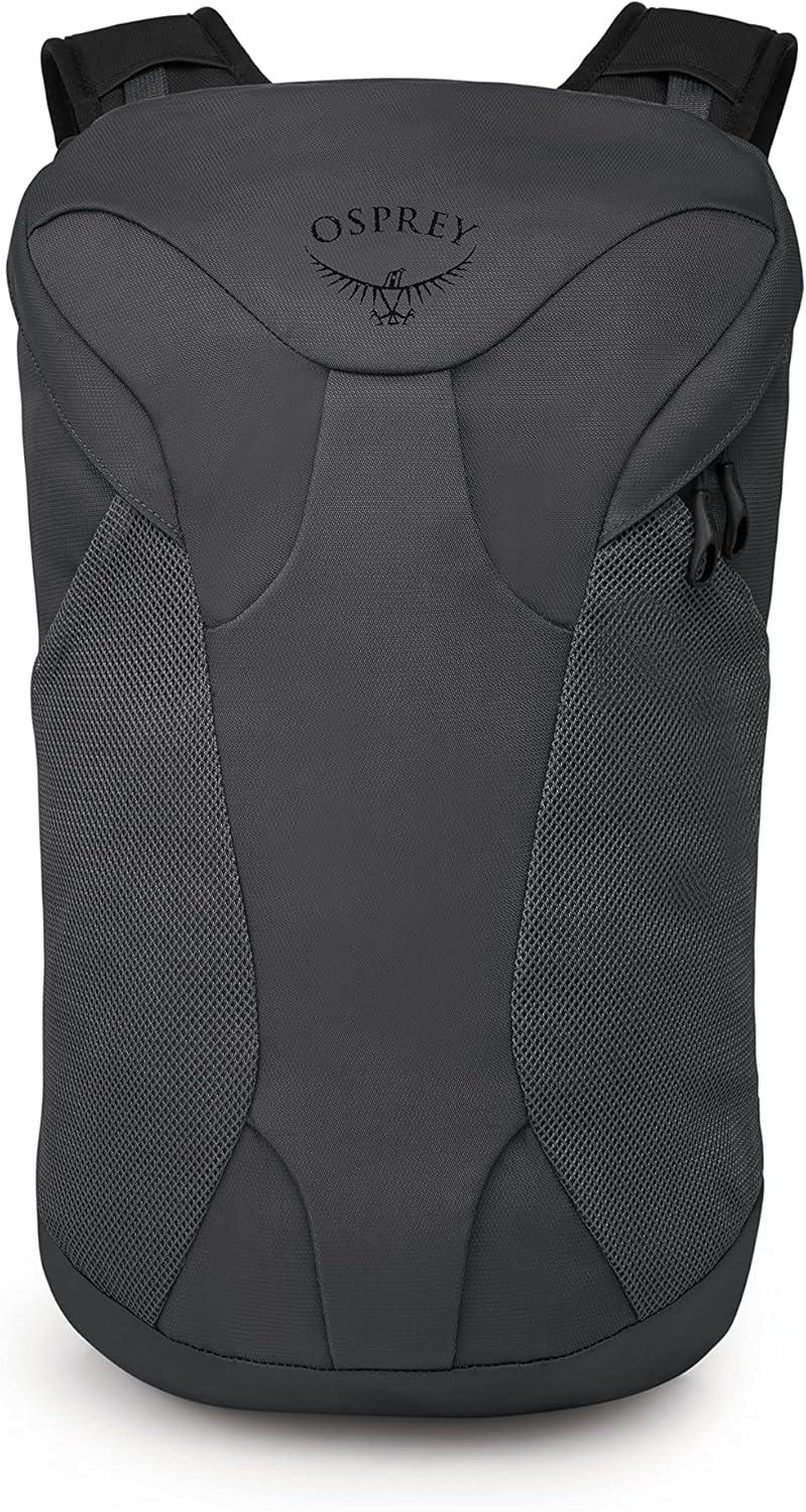 imageOsprey Farpoint Fairview Travel Daypack for Men and Women Tunnel Vision GreyTunnel Vision Grey