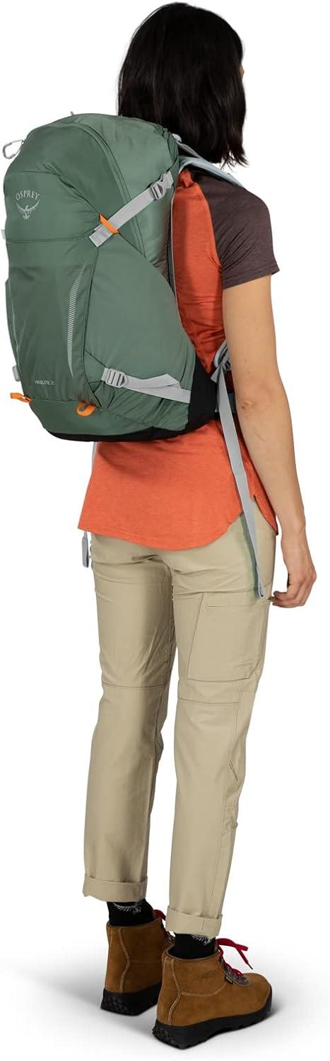imageOsprey Hikelite 26L Unisex Hiking Backpack Escapade Green