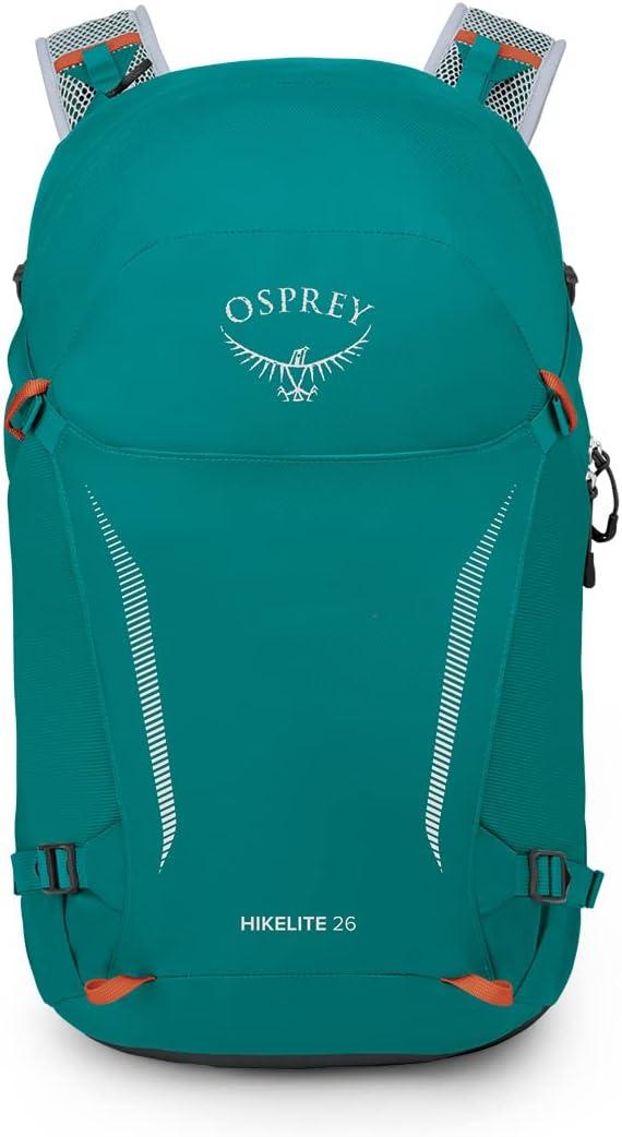 imageOsprey Hikelite 26L Unisex Hiking Backpack Escapade Green