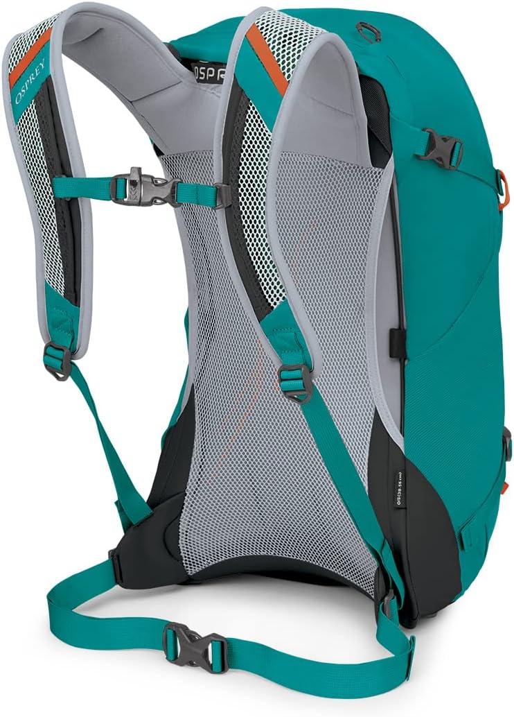 imageOsprey Hikelite 26L Unisex Hiking Backpack Escapade Green