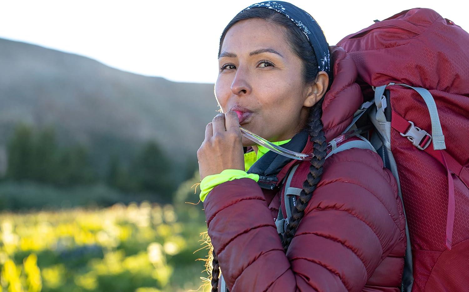 imageOsprey Hydraulics ReservoirBlue