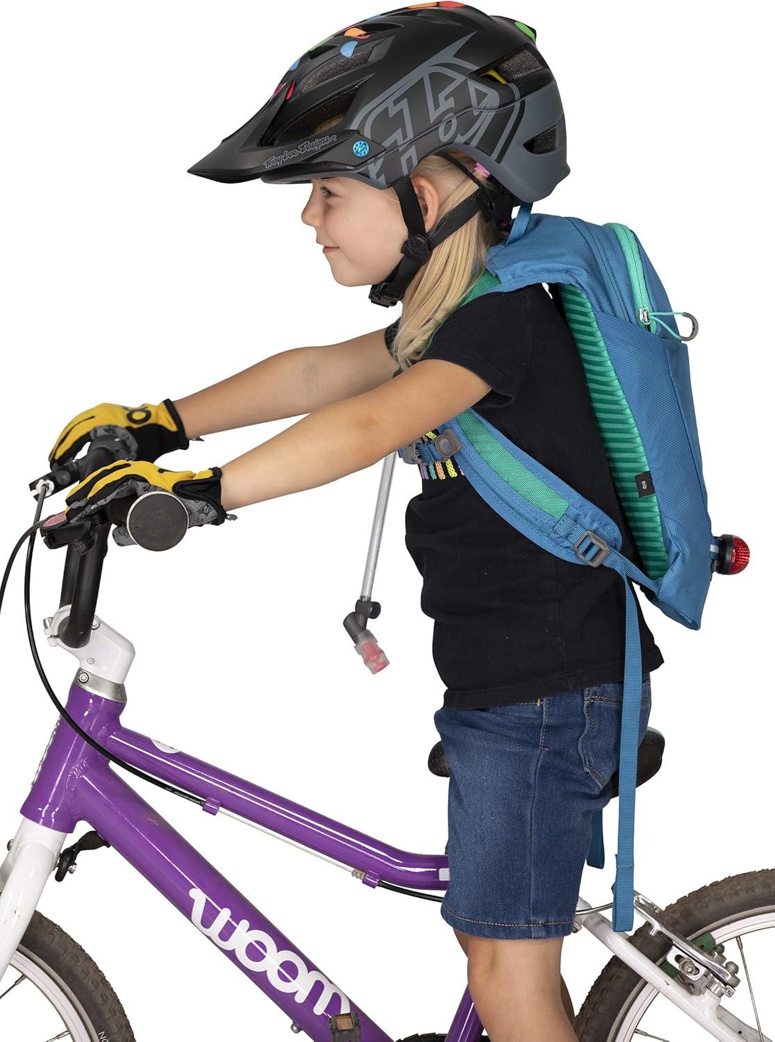 imageOsprey Moki 15 Kids Bike Hydration BackpackSparrow Blue