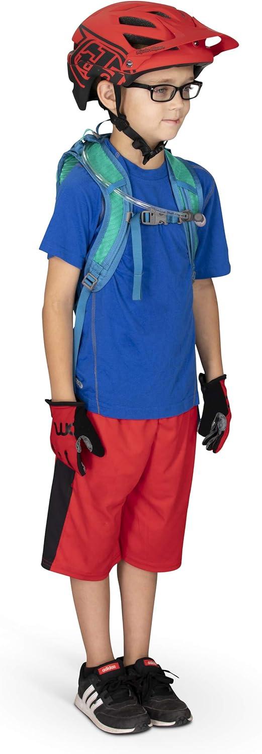 imageOsprey Moki 15 Kids Bike Hydration BackpackSparrow Blue