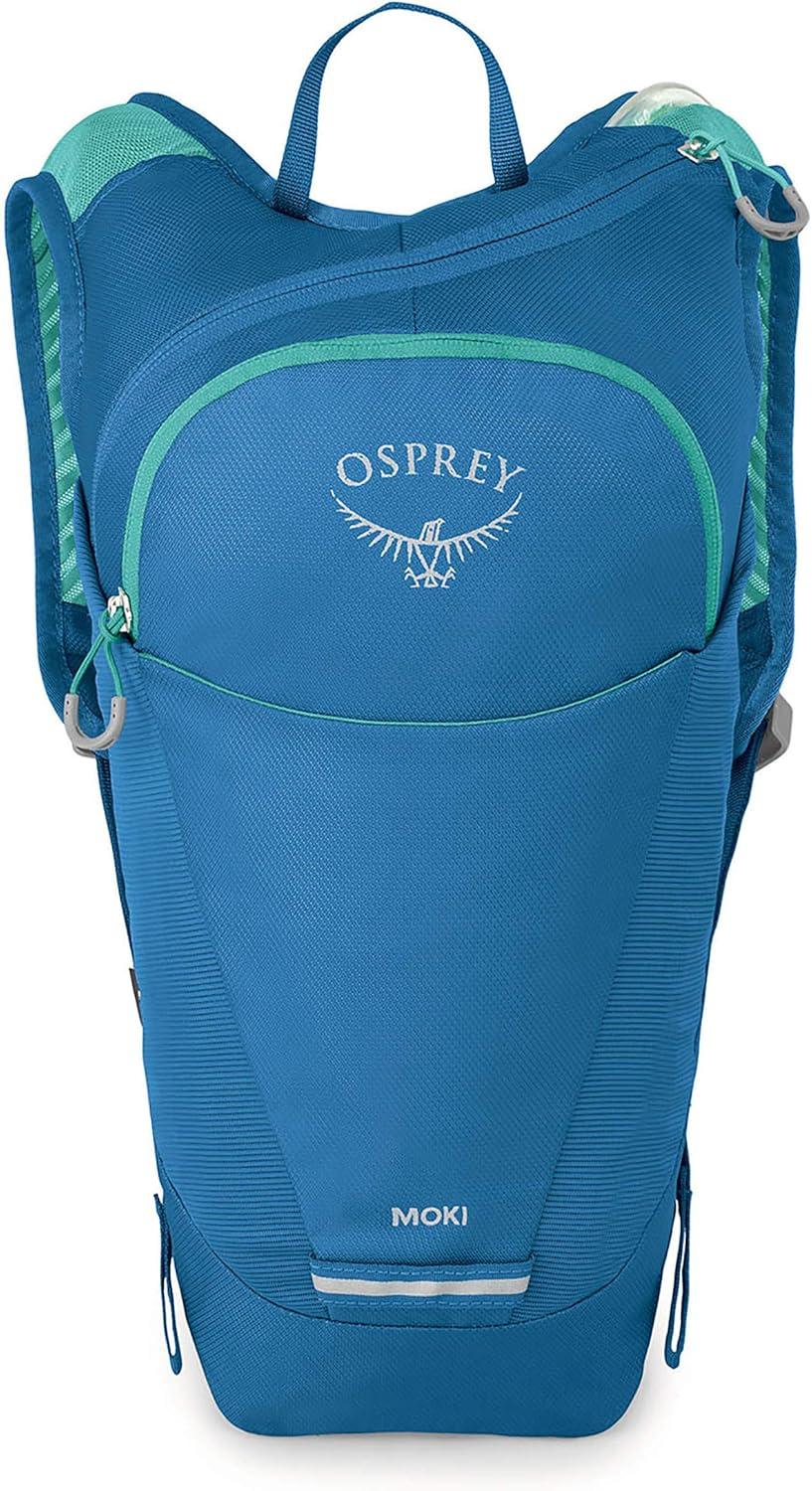 imageOsprey Moki 15 Kids Bike Hydration BackpackSparrow Blue