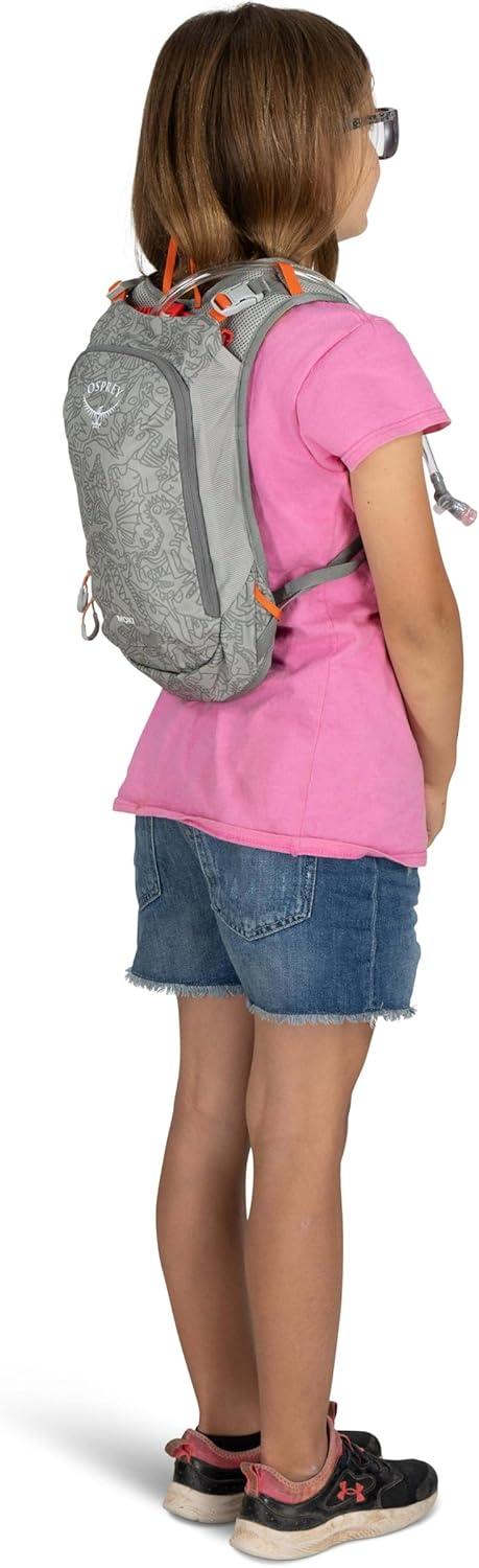 imageOsprey Moki 3L Kids Biking Backpack with Hydraulics Reservoir Hungry Dino PrintHungry Dino Print