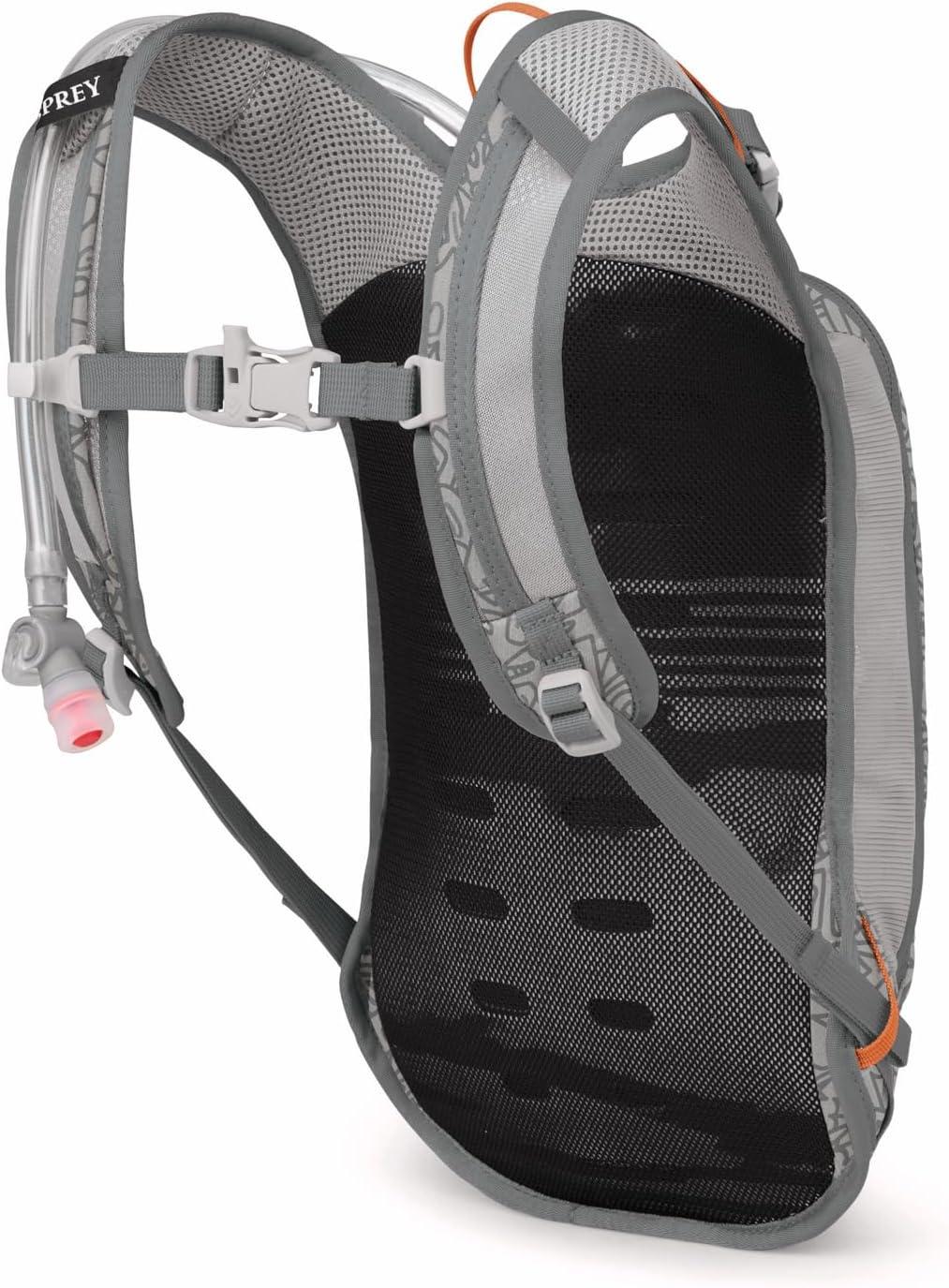 imageOsprey Moki 3L Kids Biking Backpack with Hydraulics Reservoir Hungry Dino PrintHungry Dino Print