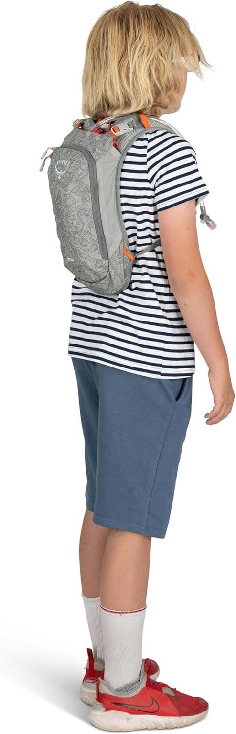 imageOsprey Moki 3L Kids Biking Backpack with Hydraulics Reservoir Hungry Dino PrintHungry Dino Print