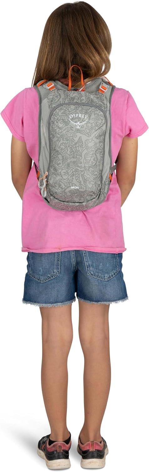 imageOsprey Moki 3L Kids Biking Backpack with Hydraulics Reservoir Hungry Dino PrintHungry Dino Print